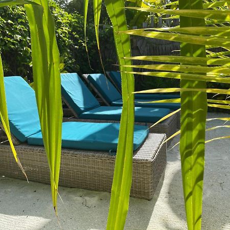 Vevu Villa Fenfushi Exterior foto