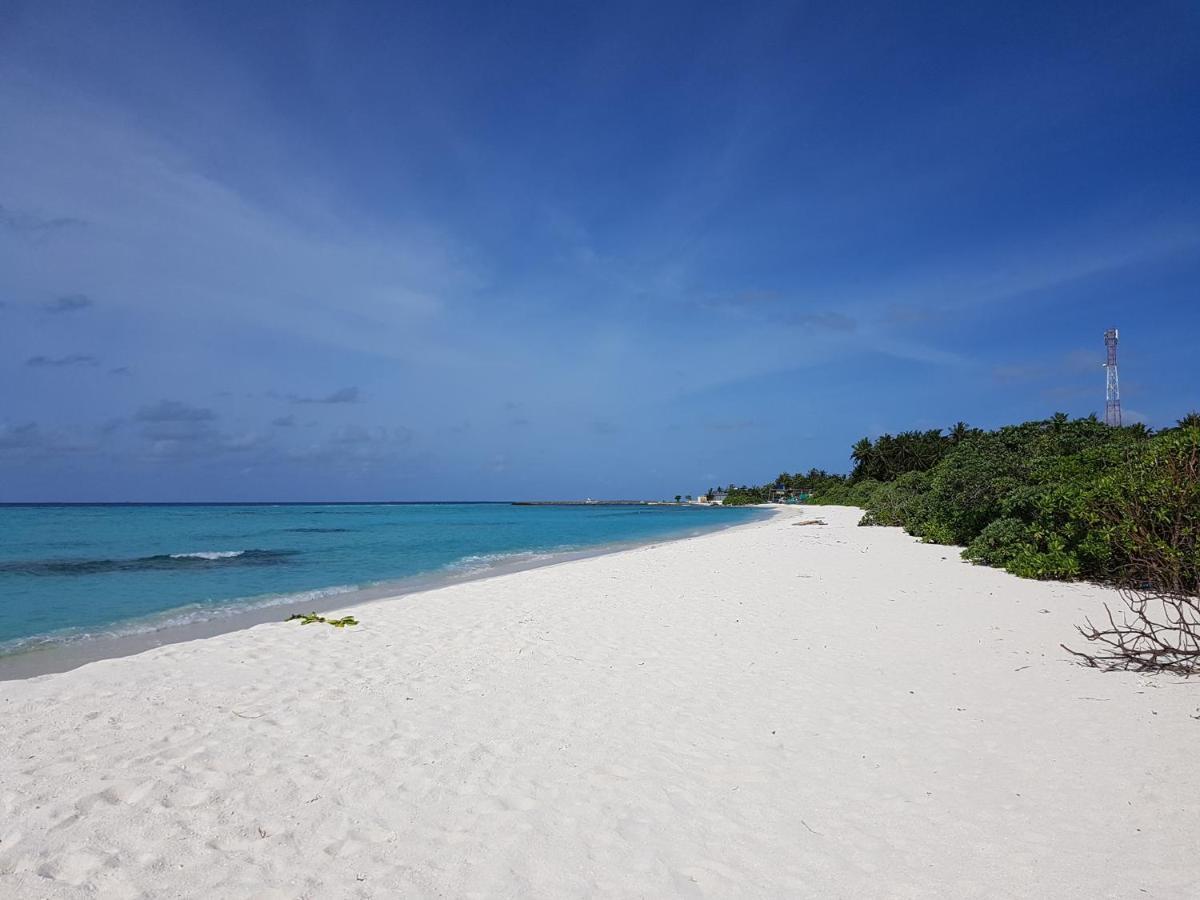 Vevu Villa Fenfushi Exterior foto