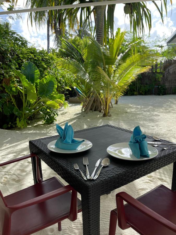 Vevu Villa Fenfushi Exterior foto